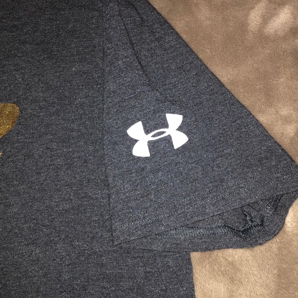 T shirt Under Armour S. Curry Large excellent cond - Picture 3 of 6